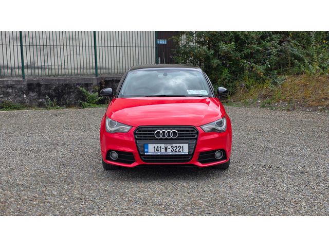 Image for 2014 Audi A1 Automatic