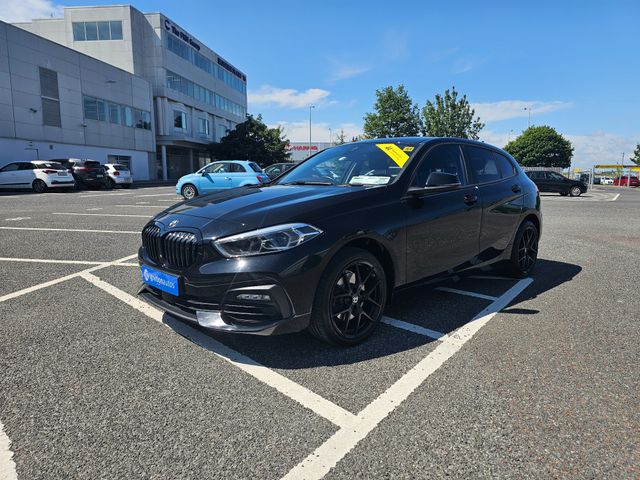 Image for 2021 BMW 1 Series 118I, PETROL, AUTOMATIC, SPORT, NEW NCT, LOW MILEAGE, FINANCE, WARRANTY, 5 STAR REVIEWS