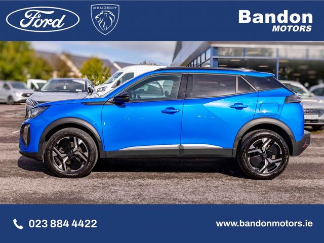 Image for 2025 Peugeot 2008 2025 Peugeot 2008 Blue 1.2 MHEV Puretech 136bhp Allure