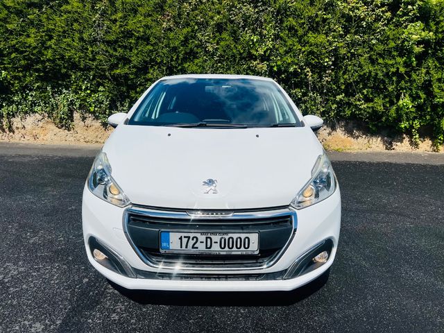Image for 2017 Peugeot 208 FINANCE AVAILABLE FROM €44 P/W