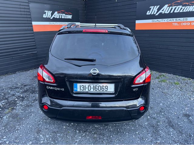 Image for 2013 Nissan Qashqai +2 1.5 QASHQAI 7 SEATER