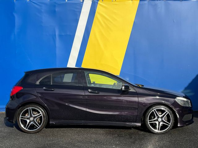 Image for 2016 Mercedes-Benz A Class A180 AMG-NIGHT PACK 1.6 AUTO // AMG-LINE SPORT SEATS // 18” AMG-LINE ALLOYS // ADAPTIVE CRUISE CONTROL