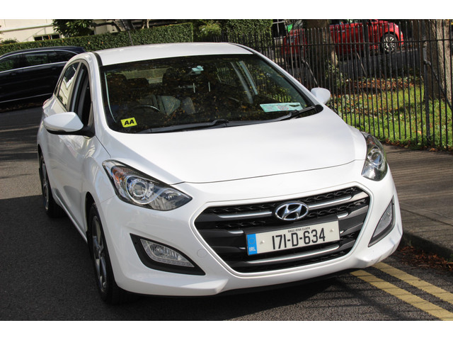 Image for 2017 Hyundai i30 i 30 1.6 Deluxe 5DR