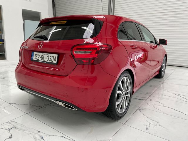 Image for 2016 Mercedes-Benz A Class A180 d URBAN