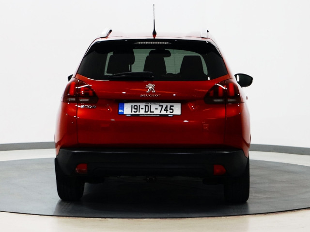 Image for 2019 Peugeot 2008 *10* Active 1.2 Puretech 82 6.2 4DR