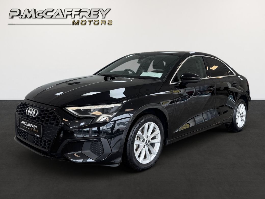 Image for 2021 Audi A3 35 TFSI 150HP SE