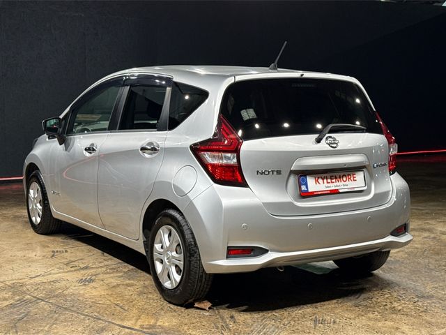 Image for 2019 Nissan Note 1.2L AUTOMATIC HYBRID - A/C HEATING CONTROLS