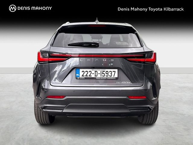 Image for 2022 Lexus NX 450H+ NX450h+ Executive AWD