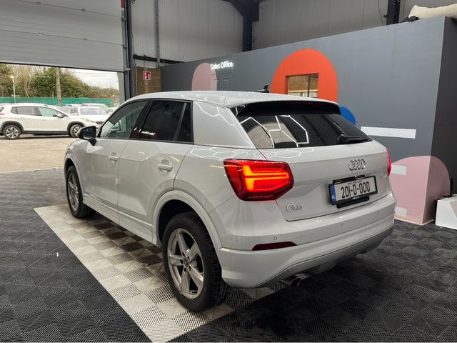 Image for 2020 Audi Q2 €22950 2020 AUDI Q2 30TFSI SP 1.0 AUTOMATIC / CRUISE CONTROL / REVERSE CAMERA / HEATED SEATS AND MORE