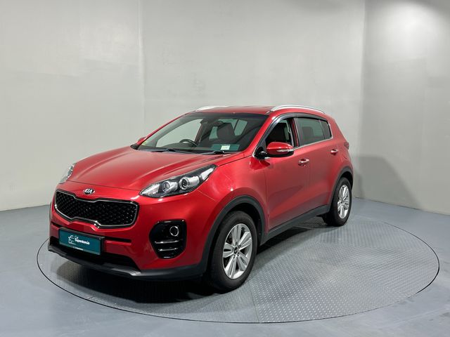 Image for 2018 Kia Sportage Platinum 1.7 Crdi 181
