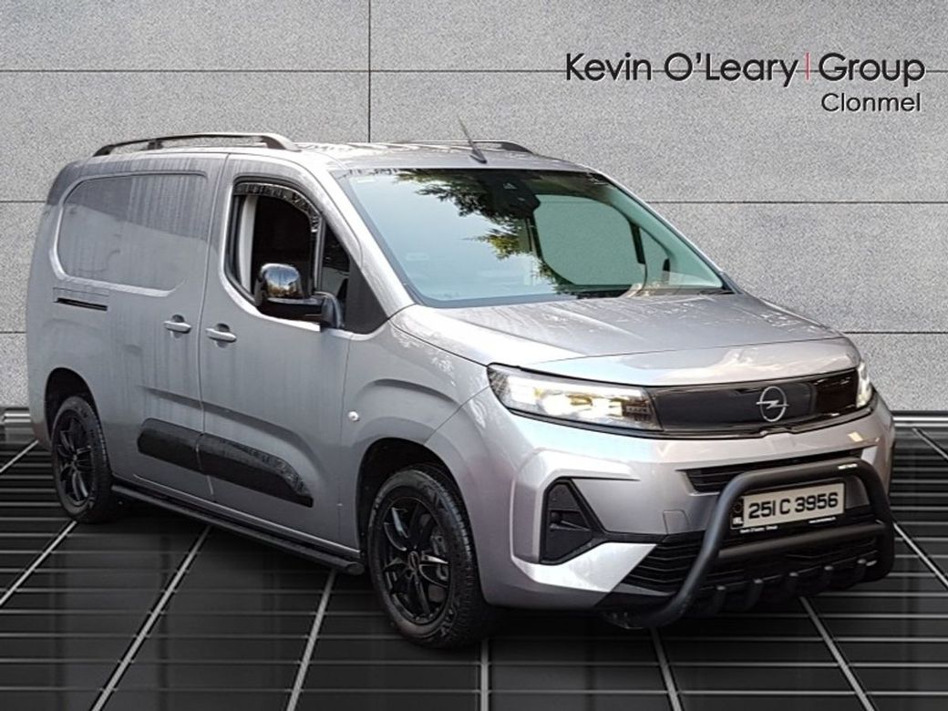 Image for 2025 Opel Combo Sportive LWB loaded with Extras