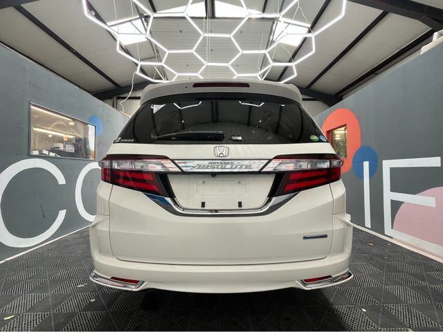 Image for 2017 Honda Odyssey €20950 2017 HONDA ODYSSEY ABSOLUTE HYBRID S 2.0 AUTOMATIC / CRUISE CONTROL / REVERSE CAMERA / 7 SEATS OPTION AND MORE