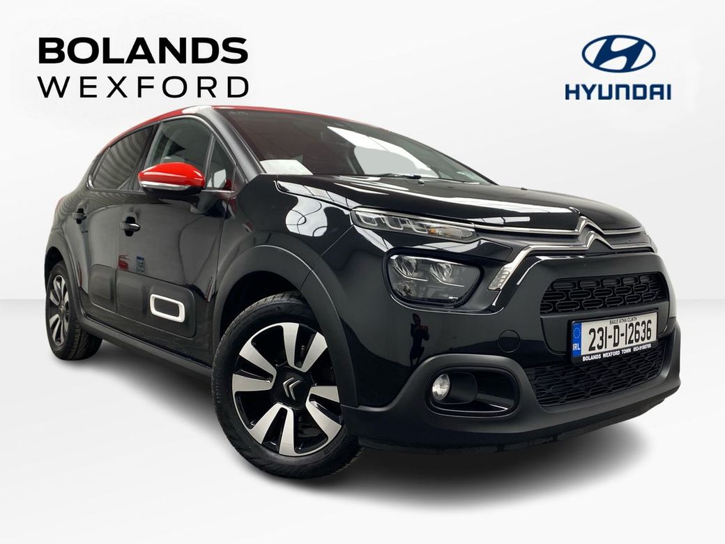 Image for 2023 Citroen C3 Flair PureTech 1.2 82HP Manual