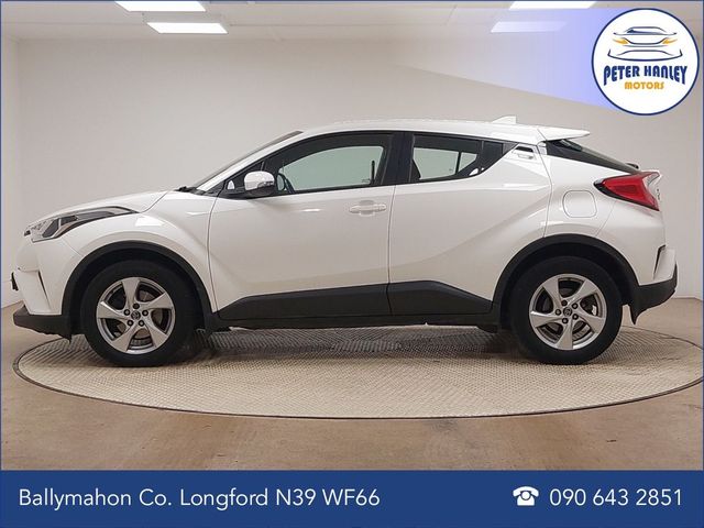 Image for 2017 Toyota C-HR C-Hr Icon Icon 1.2 T 115 Start/Stop