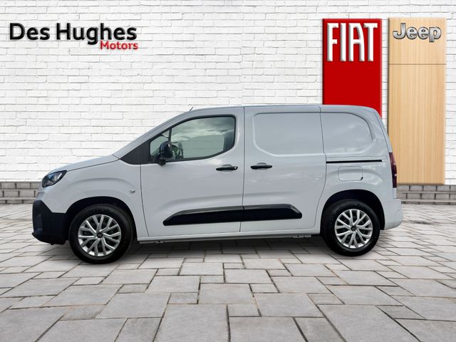 Image for 2025 Fiat Doblo SWB Automatic Top Spec