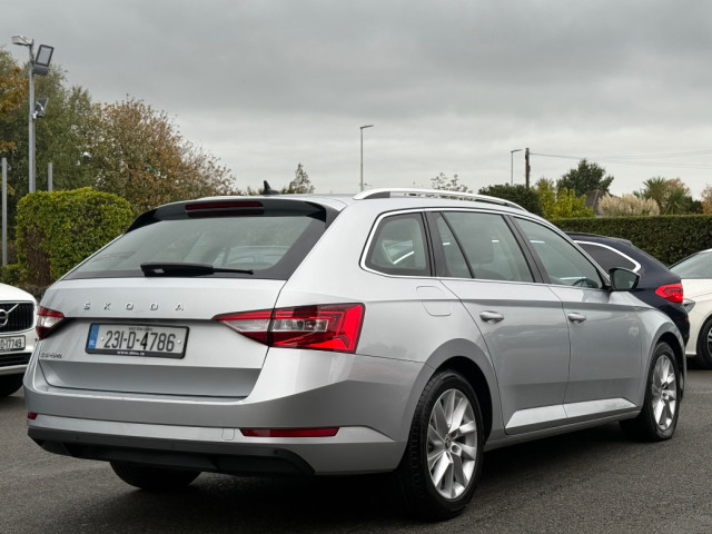 Image for 2023 Skoda Superb COMBI AMBITION 2.0TDI 150HP DSG *IRISH CAR*