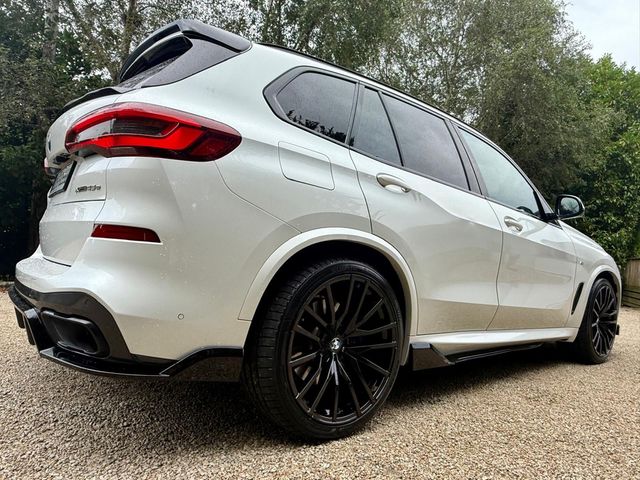 Image for 2020 BMW X5 45E M SPORT *Pro Pack…Skylounge…1 Owner…F. BMW. S. H*