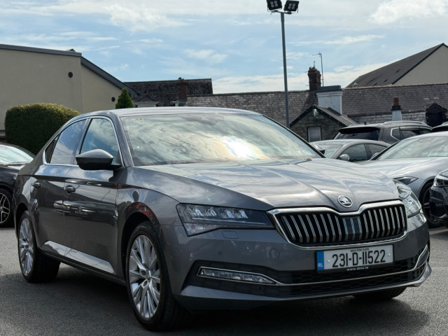 Image for 2023 Skoda Superb STYLE 2.0TDI 150HP DSG *HUGE SPEC*