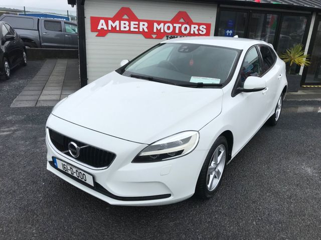 Image for 2016 Volvo V40 2.0 D4 (190hp) ES