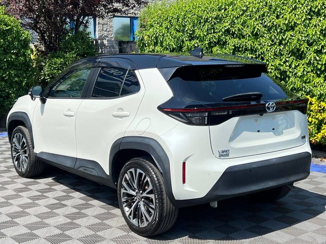 Image for 2021 Toyota Yaris Cross Z-PACKAGE 1.5 HYBRID AUTO ** HUGE SPEC ** // SERVICE HISTORY // DIAMOND CUT ALLOYS // REVERSE CAMERA