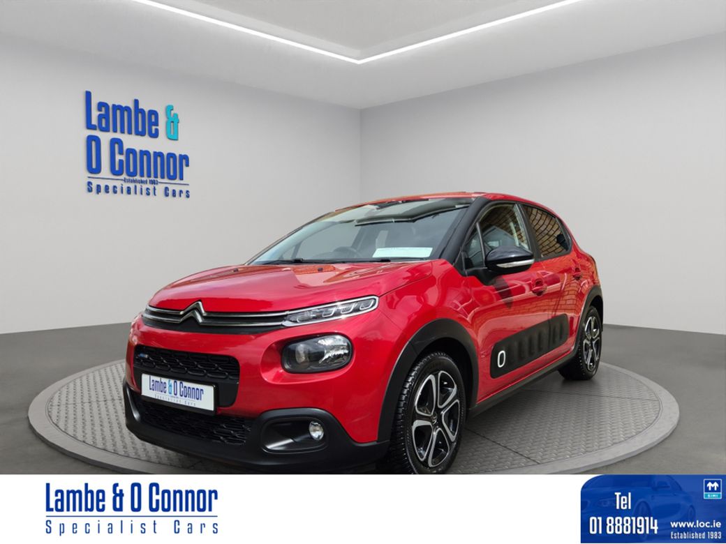 Image for 2017 Citroen C3 1.2 AUTOMATIC * NEW MODEL * 172 REG * 