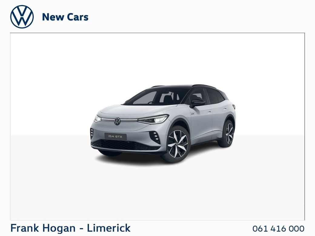 Image for 2027 Volkswagen ID.4 ID.4 GTX Final Edition 77 kWh 250 kW (340 HP) 1 speed Automatic