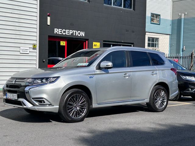 Image for 2020 Mitsubishi Outlander PHEV EXCEED
