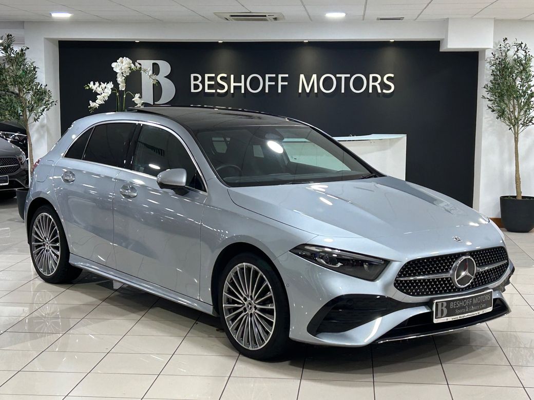 Image for 2024 Mercedes-Benz A Class 250e AMG LINE PREMIUM PLUS HYBRID