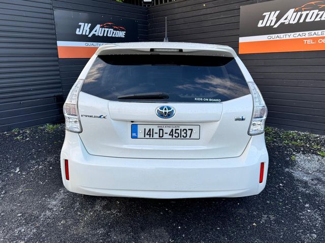 Image for 2014 Toyota Prius 1.8 HYBRID AUTO