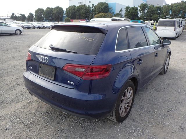 Image for 2014 Audi A3 1.4 TFSI Sportback Leather 