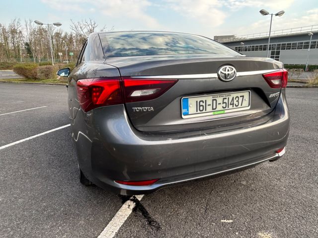 Image for 2016 Toyota Avensis 1.6 D-4D Aura Saloon
