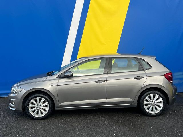Image for 2019 Volkswagen Polo COMFORTLINE 1.0 TSI // SERVICE HISTORY // LOW MILEAGE // PARKING SENSORS // AIR CON