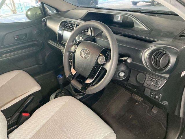 Image for 2020 Toyota Aqua 1.5 HYBRID S BUSINESS PACKAGE - CREAM INTERIOR - TOYOTA SAFETY SENSE - REAR CAMERA