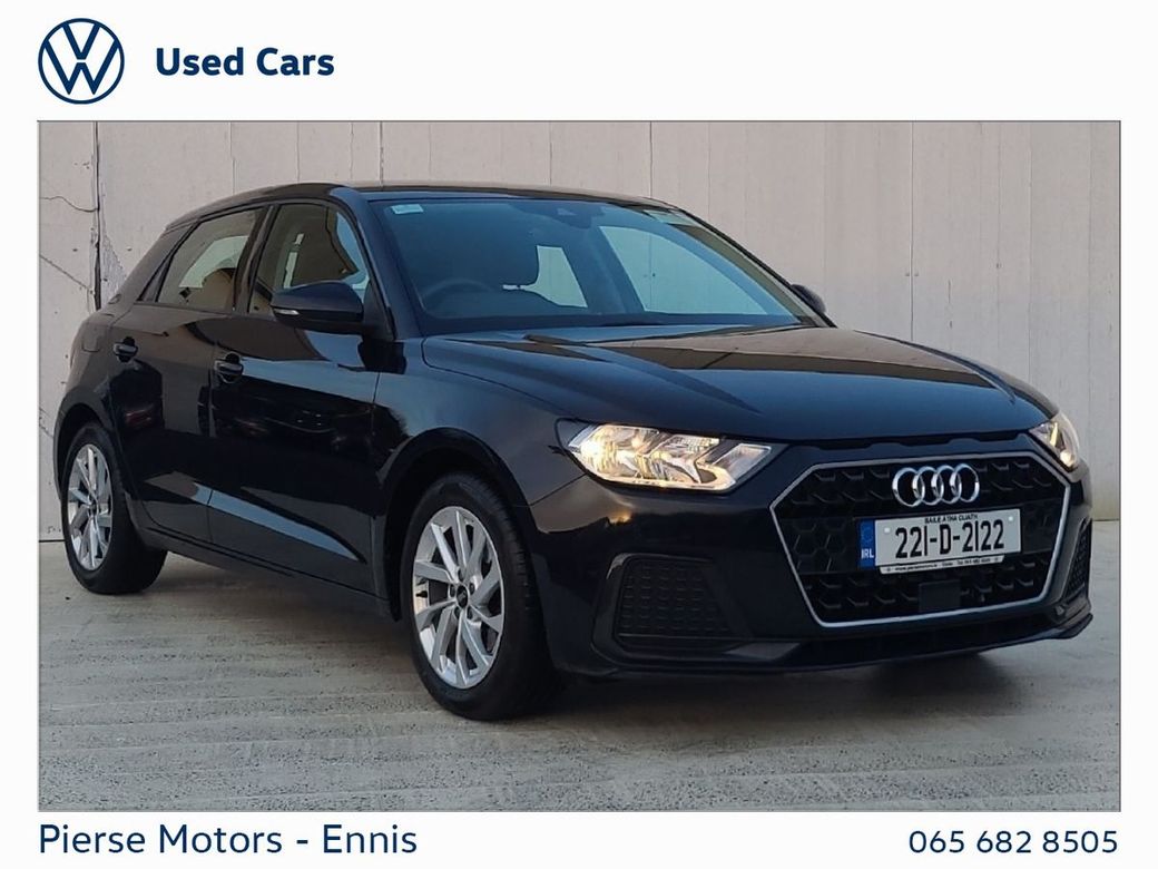 Image for 2022 Audi A1 30 TFSI 110HP SE