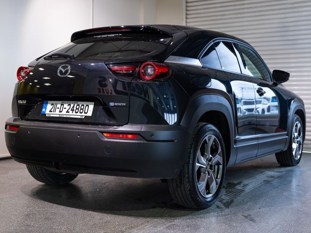 Image for 2021 Mazda MX-30 E-skyactiv 35.5kwh Dark 4DR A