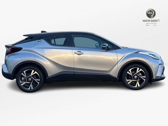 Image for 2023 Toyota C-HR HYBRID SPORT BI-TONE 4DR