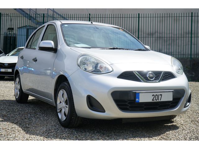Image for 2017 Nissan Micra 