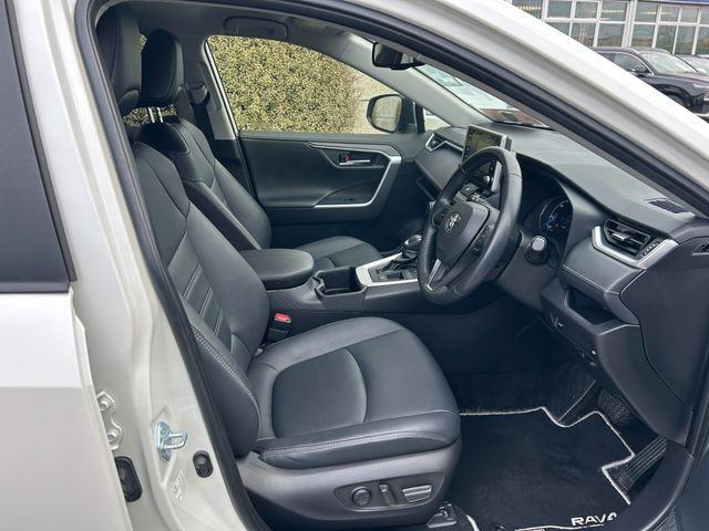 Image for 2022 Toyota Rav4 **IRISH CAR** SOL HYBRID PETROL AUTO 5DR ** BIG SPEC** FULL LEATHER** HEATED SEATS** REVERSE CAMERA** ELECTRIC BOOT**