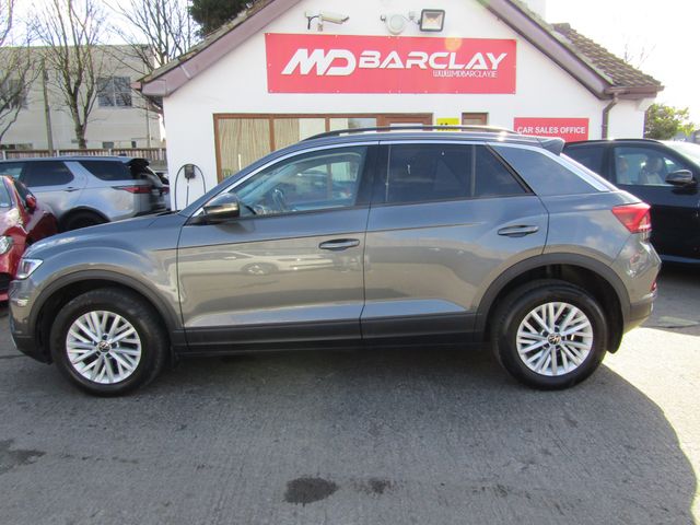 Image for 2022 Volkswagen T-Roc Life 2.0 TDI M6F 116HP 5DR