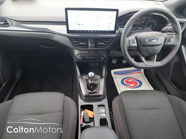 Image for 2024 Ford Focus 1.0L EcoBoost 125PS ST-Line