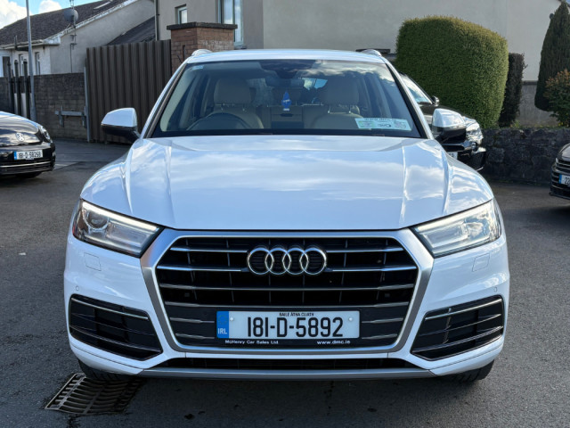 Image for 2018 Audi Q5 2.0 TDI 150 SE *Low Kils Irish Car*
