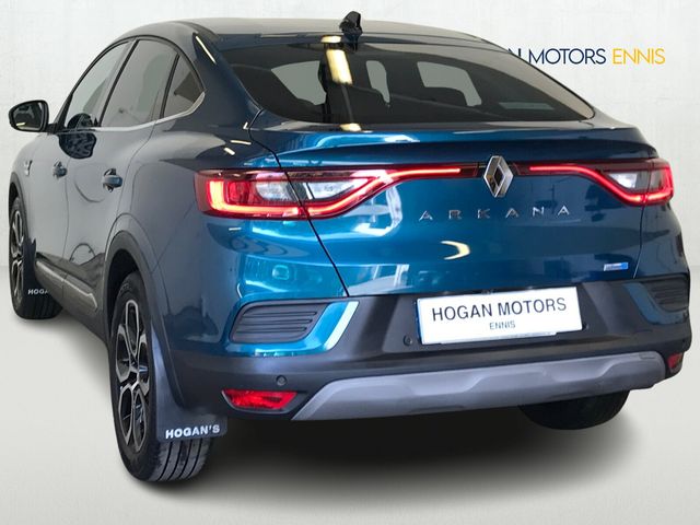 Image for 2022 Renault Arkana S EDITION E-TECH HYBRID 145 AUTO