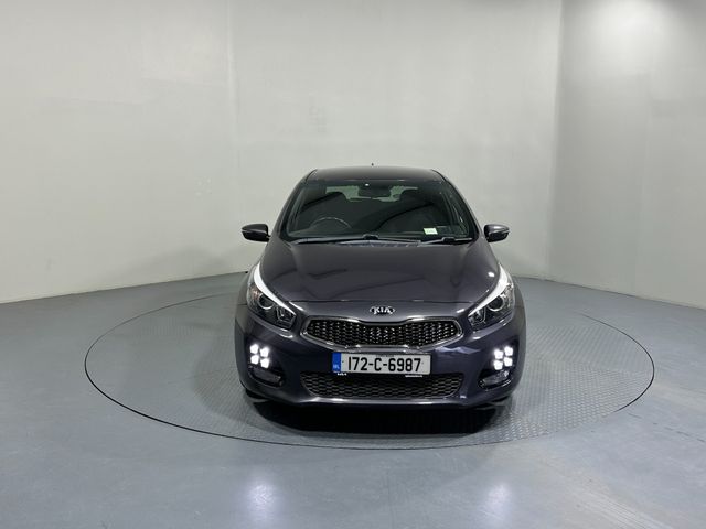 Image for 2017 Kia Ceed GT Line 1.6 Crdi 