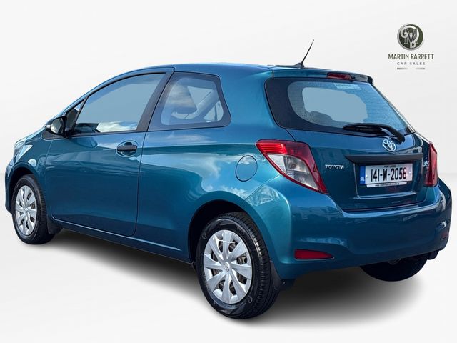 Image for 2014 Toyota Yaris 1.0 TERRA 2DR