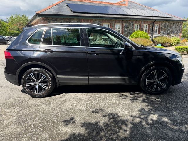 Image for 2018 Volkswagen Tiguan 2.0 TDI SE NAV 150PS 5DR