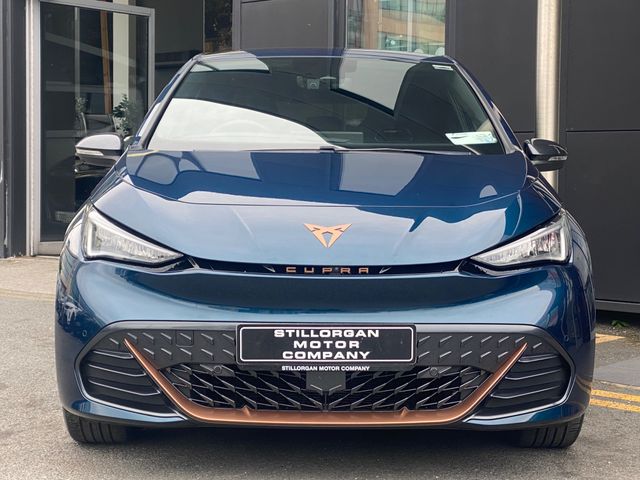 Image for 2023 Cupra Born 58kw 204bhp Auto EV
