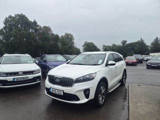 Image for 2019 Kia Sorento 7 Seater 