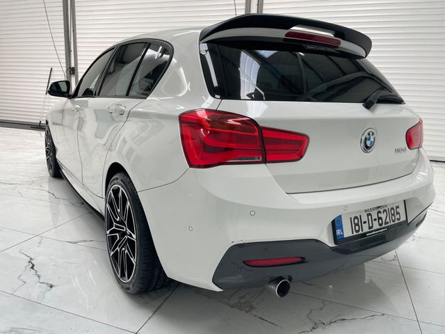 Image for 2018 BMW 1 Series 118d M Sport