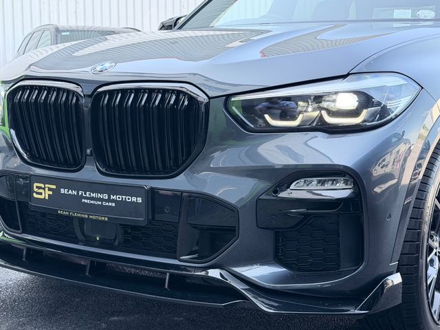 Image for 2020 BMW X5 X45 45E MSPORT