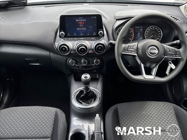 Image for 2023 Nissan Juke 1.0 SV 5DR